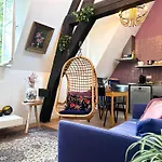 Gloria\'S Loft Op De Grote Markt